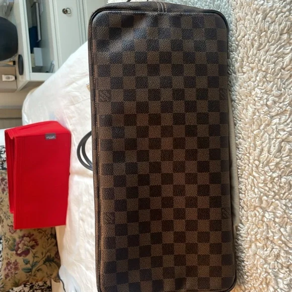 Flawless brand new condition Louis Vuitton Neverfull Damier Ebene GM - Picture 3 of 14